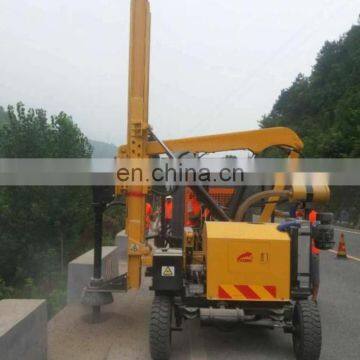 Продается гидравлический статический винтовой свайный буровой станок Sunward. photo-3