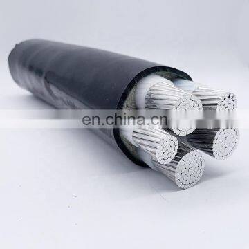 YJLV5 Core 50 Square Millimeters Oxygen-free Pure Aluminum Power Cable Wire photo-5