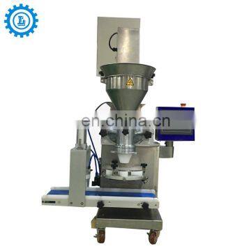Desktop Croquette Maker/Coxinha Making Encrusting Machine Small Automatic Tamale Making Machine