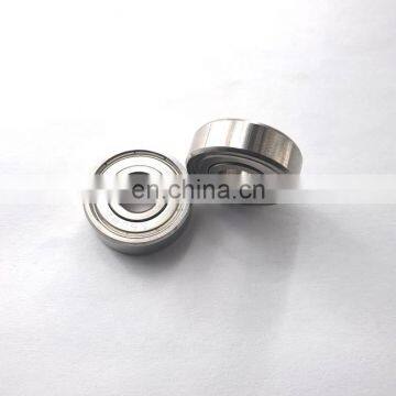 High Speed 608 Zb 608 Hrs 6087B 608Z Roller Skateboard Ceramic Skateboard Bearings Rubber Wheels 627 Dimensions