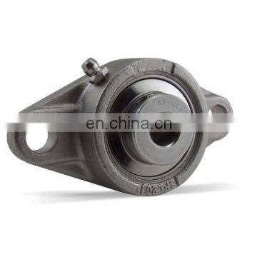 1/2" 2-Bolt Flange Pillow Block Bearing UCFL201-8