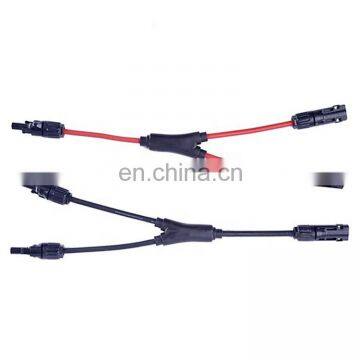 Hot Selling Slocable TUV Approved Solar Power System Cable Assembly Wire Extension photo-3