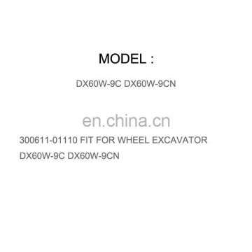 DIESEL ENGINE PARTS CONTROLLER ASSY 300611-01110 FIT FOR WHEEL EXCAVATOR DX60W-9C DX60W-9CN