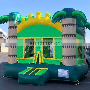 Joyshine Custom Inflatable Jungle Bounce House Kids Jumping Castle For Sale photo-3