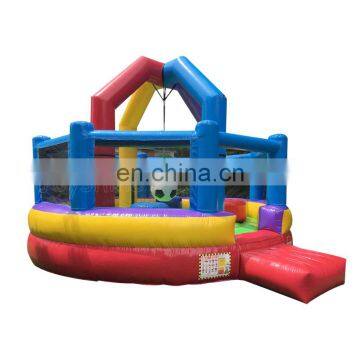 Inflatable Wrecking Ball Wipeout Game