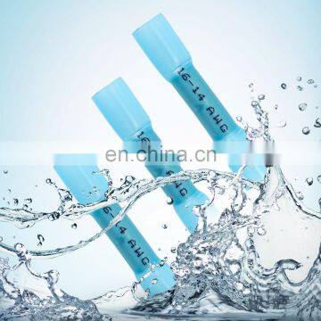 Hampool Good Quality Blue 16-14AWG HDPE Electrical Crimp Marine Insulation Wiring Connectors photo-7