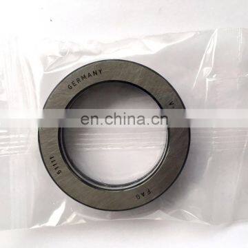 51111 Free Sample High Quality China Factory Supply Thrust Ball Bearings photo-6