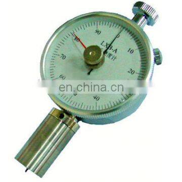 LXB-A Rubber Shore Durometer