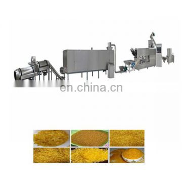 Professional factory price automatic artificial rice line artificial rice making machine for sale