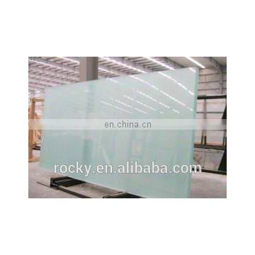 10mm Frosted Euro Grey Toughened Glass photo-5