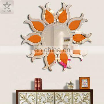 2mm-6mm Thick One Way Silver Mirror Glass for Decorative