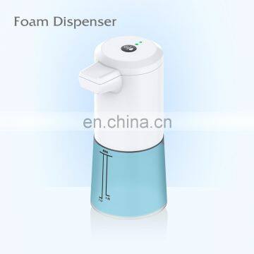 Sanitizer Dispenser Electrical Soap Liquid Dispenser Automatic Pump Sanitizer Spray Dispenser photo-3