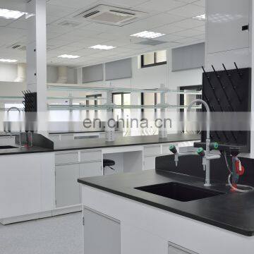 SEFA8 Approved Laboratory Furniture Work Bench Lab Bench With Washing Hand Sink photo-3