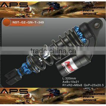 Shock Absorption for Motorcycle Dirt Bike ATVs