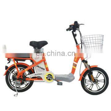 New products 2019 folding e bike / foldable electric bike / mini bicycle foldable ebike 350W