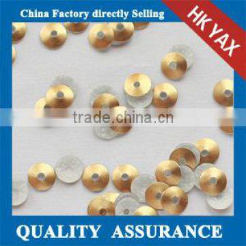 China Factory Bulk PVC PET Hot Fix Sequin Spangle,spangle Hotfix Sequin,spangle Sequin Hotfix for Shoes Boots Bags Decoration photo-6