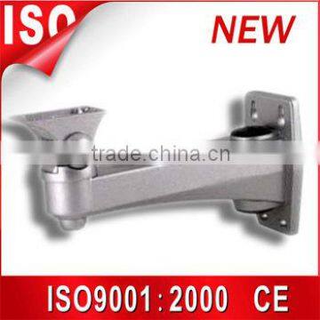 aluminum security rotating CCTV camera bracket