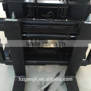 Economic Electric Counter Balanced Stacker photo-4