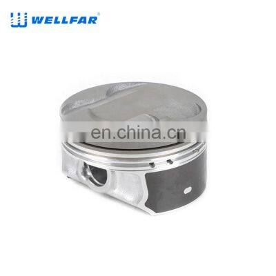 New Fiesta 1.6 16v Gasoline Machinery Engine Piston Part A1608261 for Ford photo-3