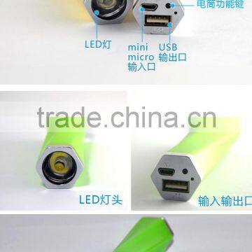 Metal Power Bank,Belt With Power Bank,Table Power Bank photo-4