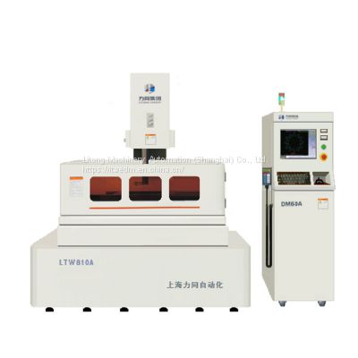 Heavy Duty Split Unit Wire-cutting EDM Machines (WEDM-MS)(LTW810A 100A)