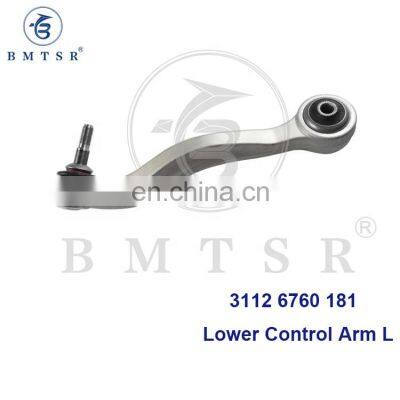 For E60 BMTSR Auto Parts Front Lower Control Arm Aluminum Suspension Kits OEM 31126760181 3112 6760 181 Car Accessories