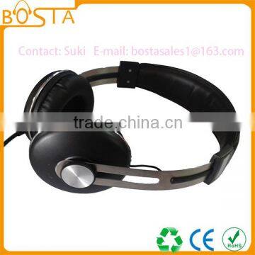 Good quality stereo fancy popular cool fashion best selling wireless bluetooth headset