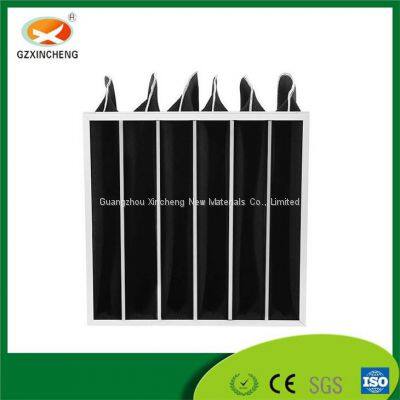 Preliminary Activated Carbon Bag Air Filter