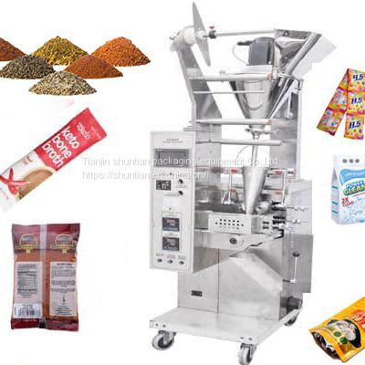 auger screw mango powder packing machine factory price