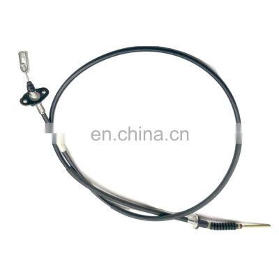 High quality professional customize hot sale auto cable  OEM 23710-57B12 clutch cable control cable