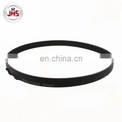 High Quality Wholesale Automotive Parts  Fan Belt for HILUX  Vigo KUN25   KUN26 07/2011  OEM 90916-T2005