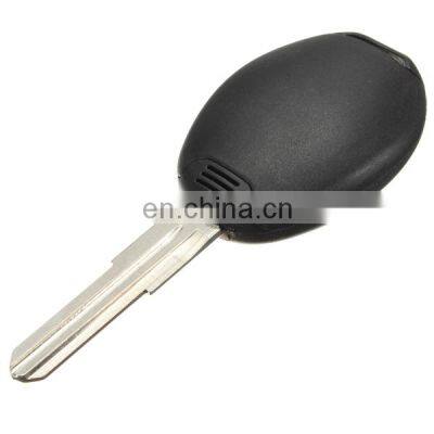 Black Replacement 2 Button Remote Key Case Battery Switch Repair Kit For Discovery 2 TD4 TD5 For Land Rover 75 photo-3