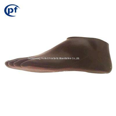 Prosthetic Lower Limbs Foot Cover,Low Ankle Carbon Fiber Foot Cover photo-3