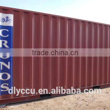 ISO Standard used 40GP shipping container