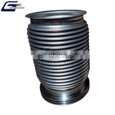Heavy Duty Truck Parts Flexible Pipe Oem 1428892 1364355 for SC Truck Stainless Steel Exhaust Pipe photo-2
