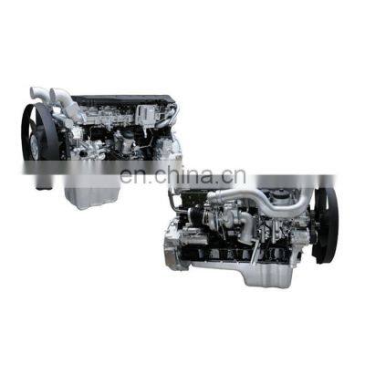 Water cooled genuine 242kw Sinotruk diesel engine MC11.33  loader engine