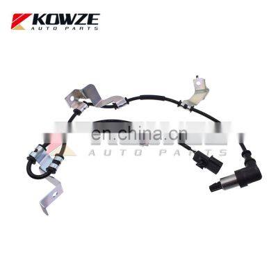 Front Car ABS Wheel Speed Sensor for Pickup Mitsubishi L200 MR128223 photo-2