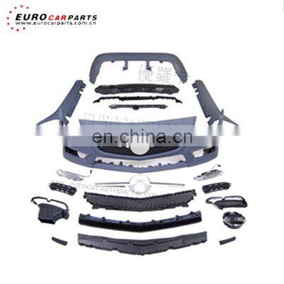 PP body kit for MB SLK-CLASS R172 SLK200 280 300 350 up garde R172 SLK55 AM-style 11~13 year