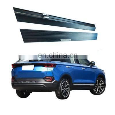 Car Non-Destructive Installation Electric Running Board Power Side Step For BESTUNE T77/For BESTUNE T99 photo-3