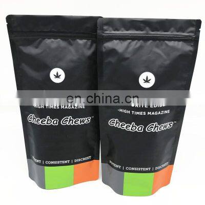 With Hanging Hole Clear Window Zipper Packing Bags photo-4