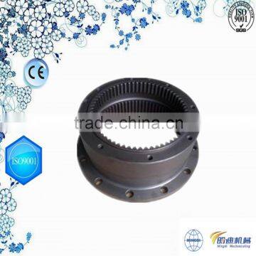 Ultra high internal helical gear,internal spline gear