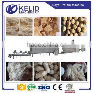 Big Capacity CE Certificate Best Price Soya Nugget Making Machine photo-4