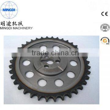 Long working life sprocket wheel with super quality low cost