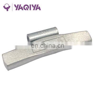 Factory Machine made Fe/iron Clip On Wheel Balance Weight