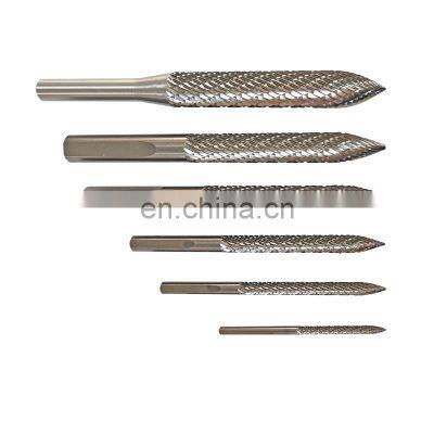 Tire Repair Drill Reamer Drill Bit Carbide Cutting Tool photo-5