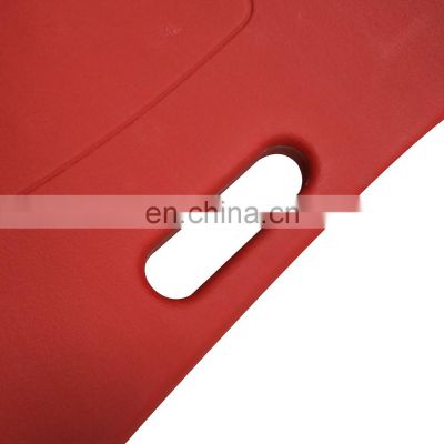 Big Red Plastic Color Automotive Machines Workshop Garage for Car Repair Car Creeper Tool