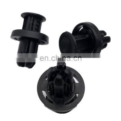 2 Years Warranty Auto Nylon/Pom/PP Plastic Material Auto Plastic Clips 91505-TM8-003