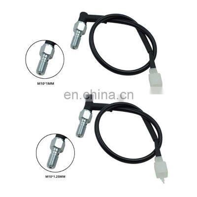 Universal Motorcycle Engine Parts Hydraulic Brake Pressure Rear Light Switch Hollow Bolt Motocicleta Accessories photo-4