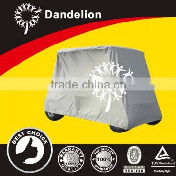 8 Passengers Golf Cart Cover Grey