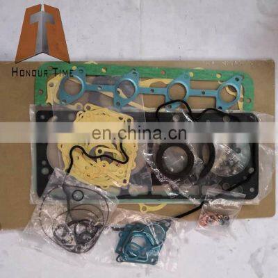 Excavator Overhaul package for diesel engine V3300 full engine gasket kit